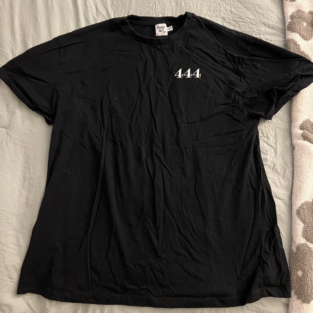 Princess Polly 444 oversized tee